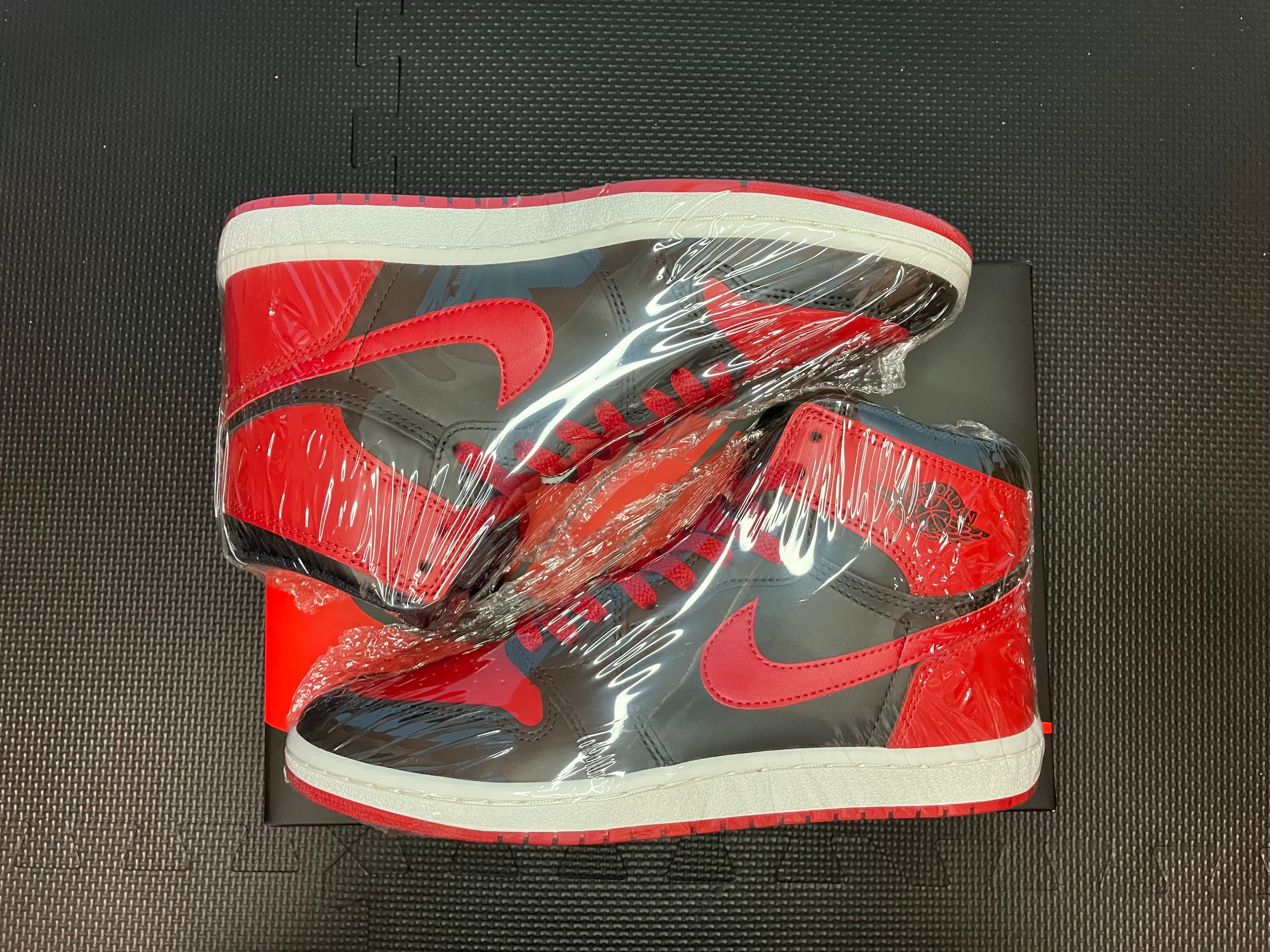 Nike Air Jordan 1 High 85 "Bred" (2025)