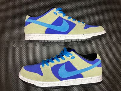 Nike SB Dunk Low "Celadon"