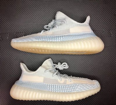 adidas YEEZY Boost 350 V2 "Cloud White"