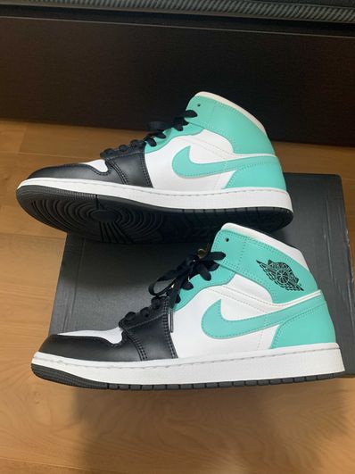 NIKE AIR JORDAN 1 MID "TROPICAL TWIST"