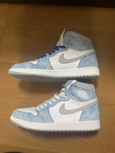 Nike Air Jordan 1 High OG "Hyper Royal"