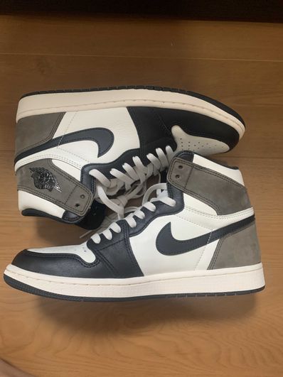 Nike Air Jordan 1 High OG "Sail/Dark Mocha/Black"