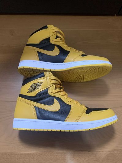 Nike Air Jordan 1 High OG "Pollen"