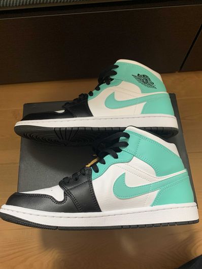 NIKE AIR JORDAN 1 MID "TROPICAL TWIST"