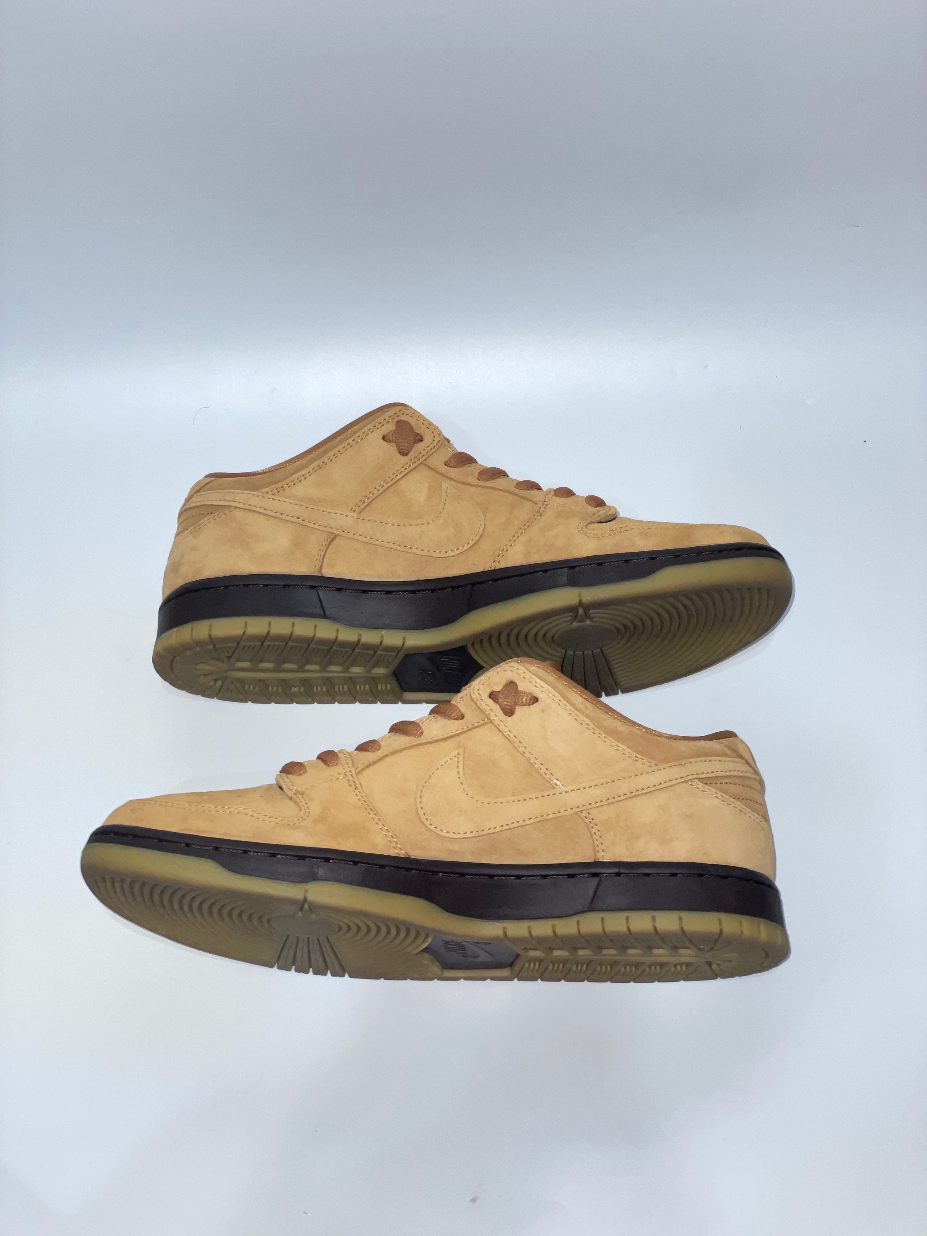 Nike SB Dunk Low Pro "Wheat"