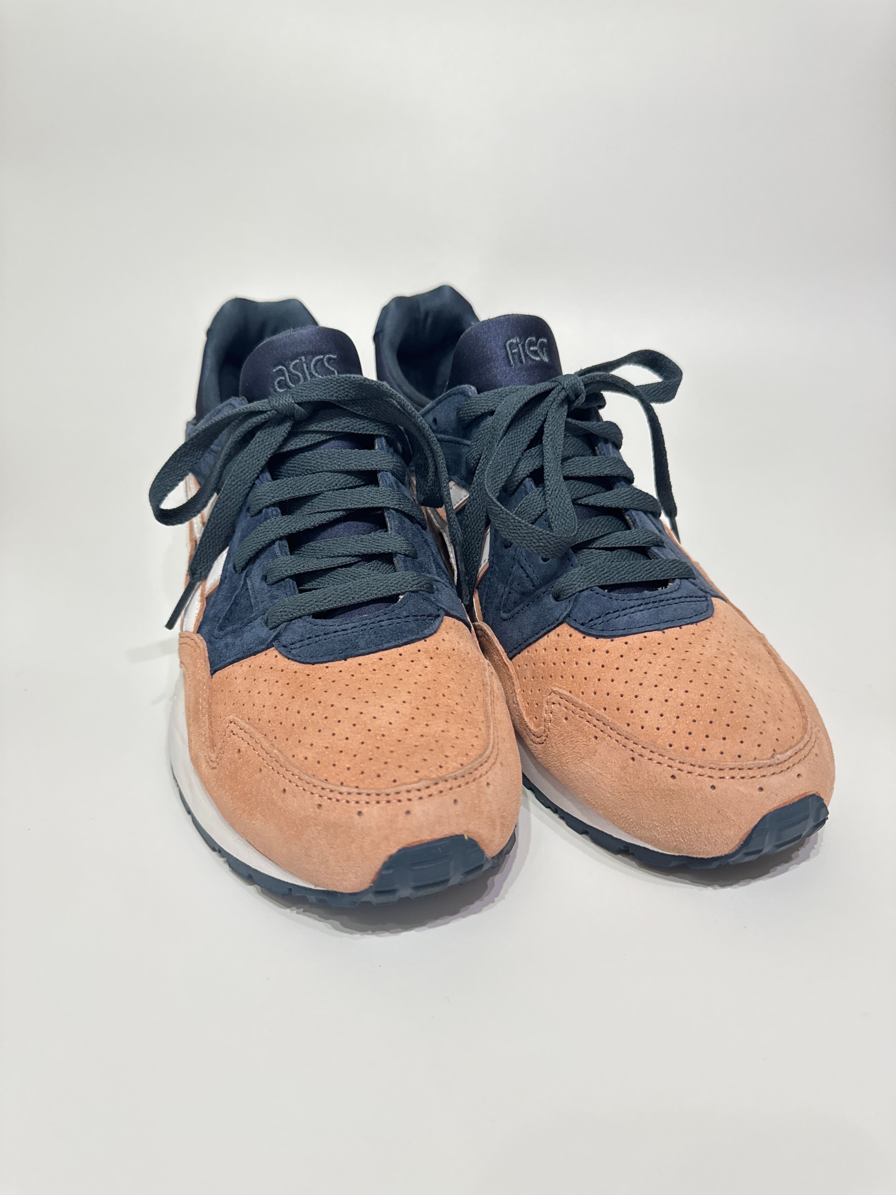 KITH 10TH × Asics Gel-Lyte 5 "Salmon Toe"