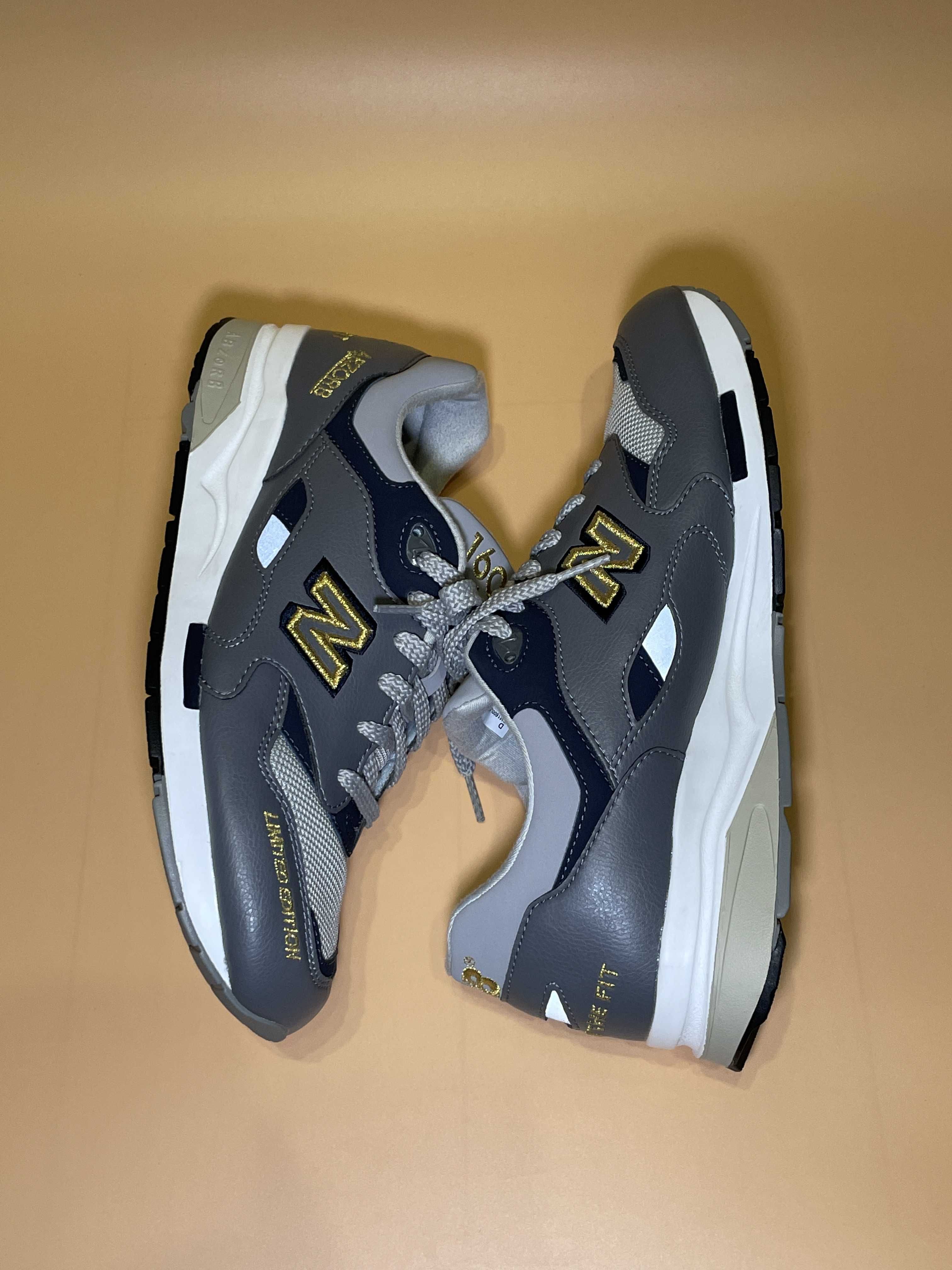 New Balance 1600 "Gray"