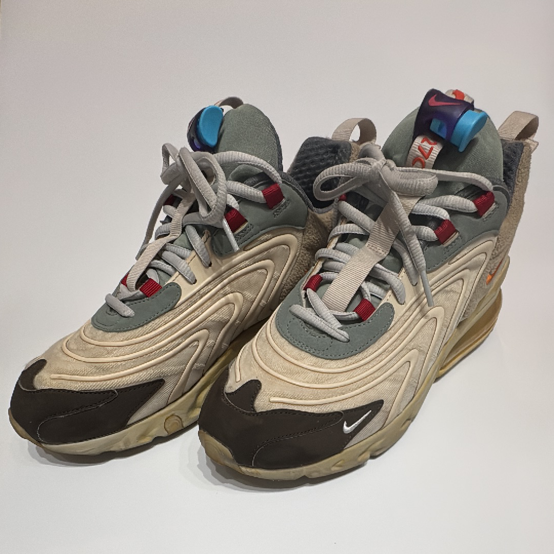 Travis Scott × Nike Air Max 270 "Cactus Trails"