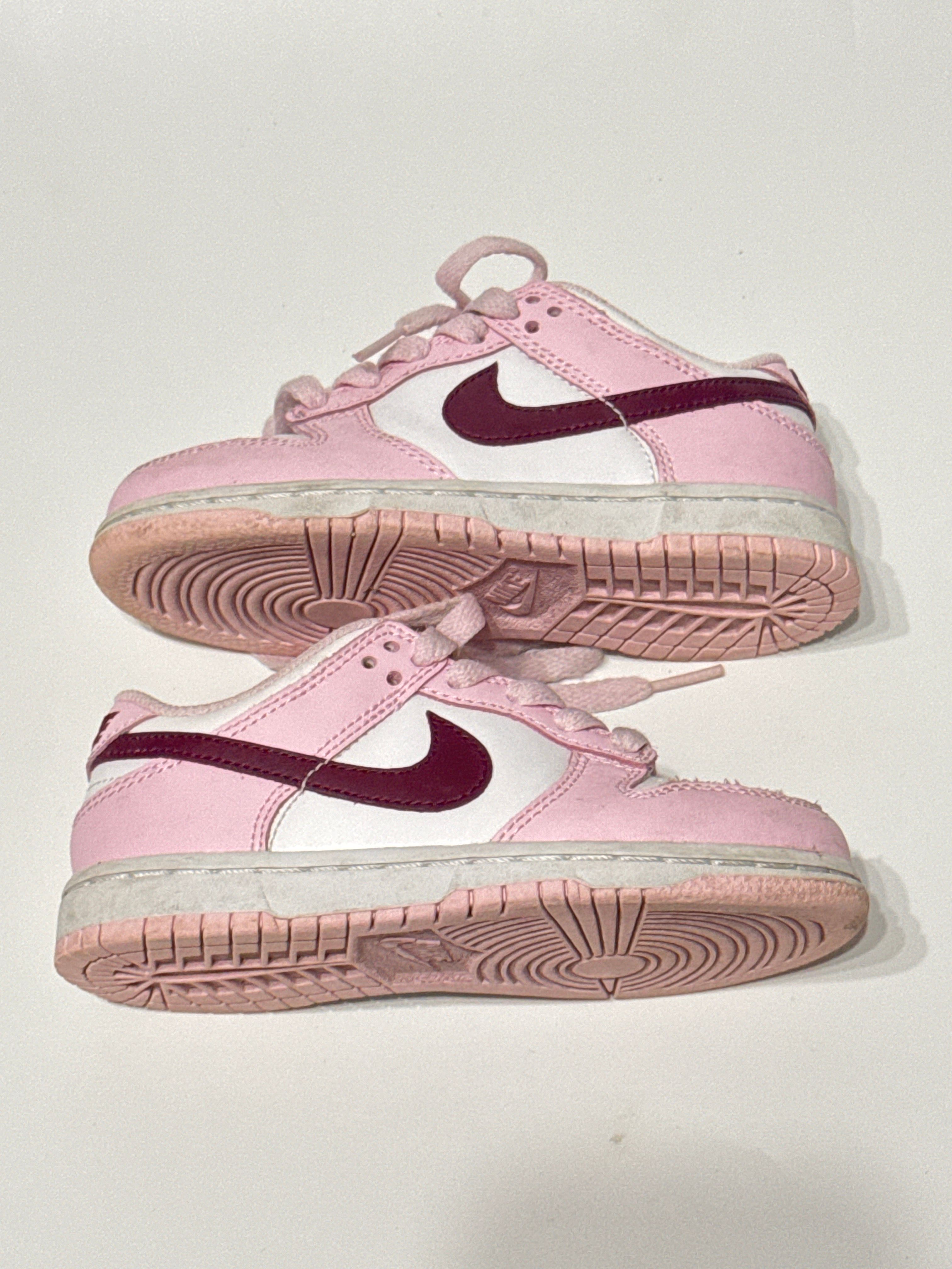 Nike PS Dunk Low "Tulip Pink"