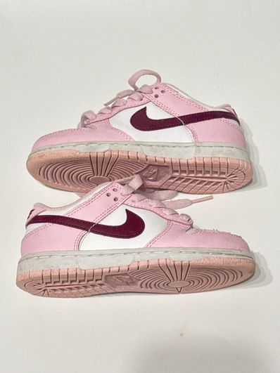 Nike PS Dunk Low "Tulip Pink"