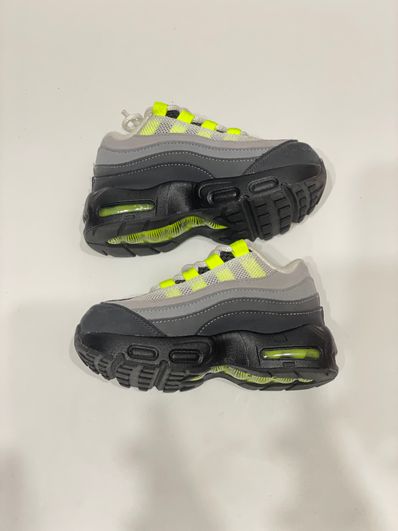 Nike TD Air Max 95 OG "Neon" (2020)
