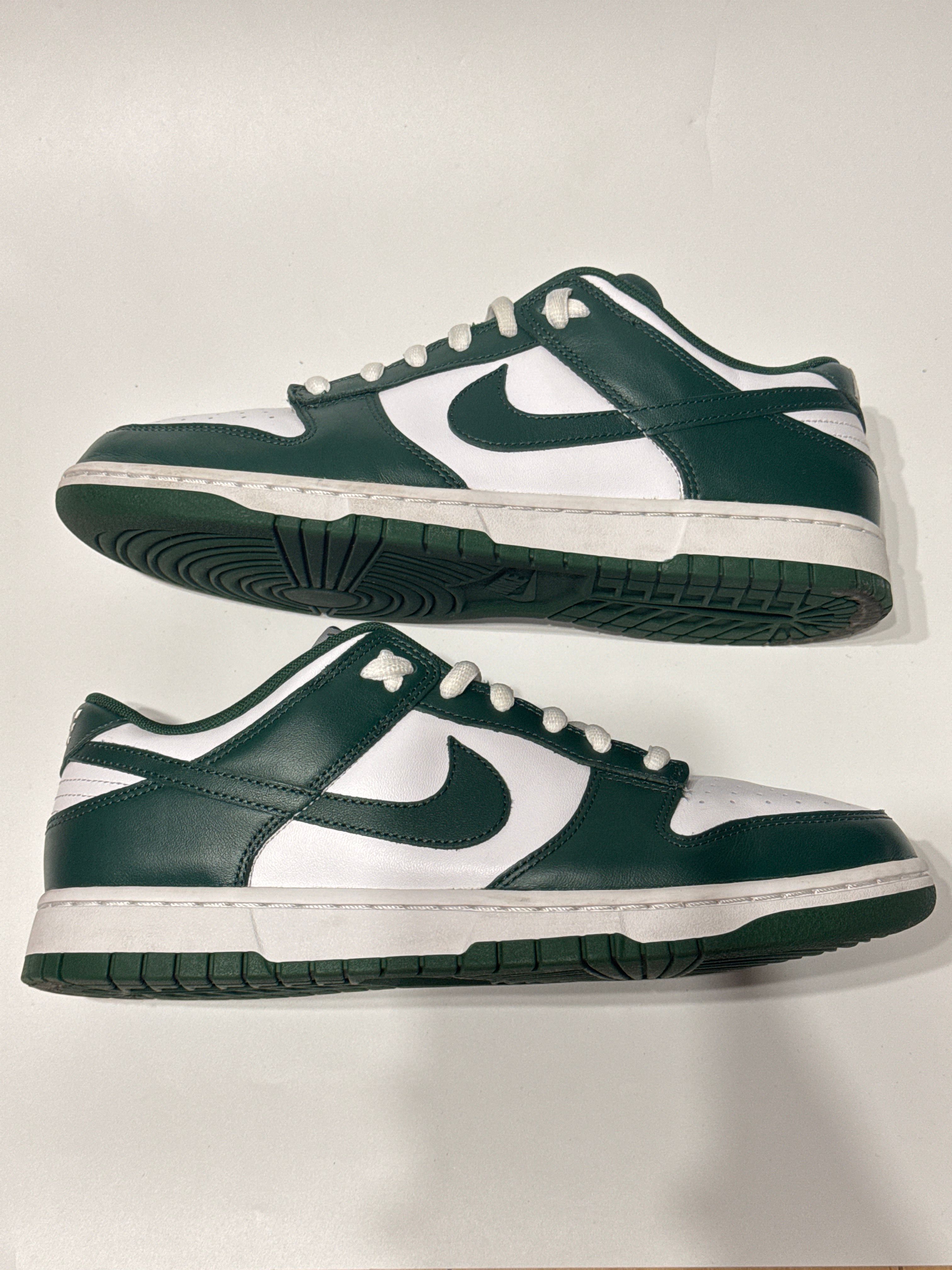 Nike Dunk Low Retro "Varsity Green/Team Green"