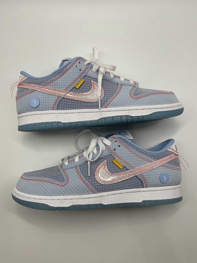 UNION × Nike Dunk Low "Argon"