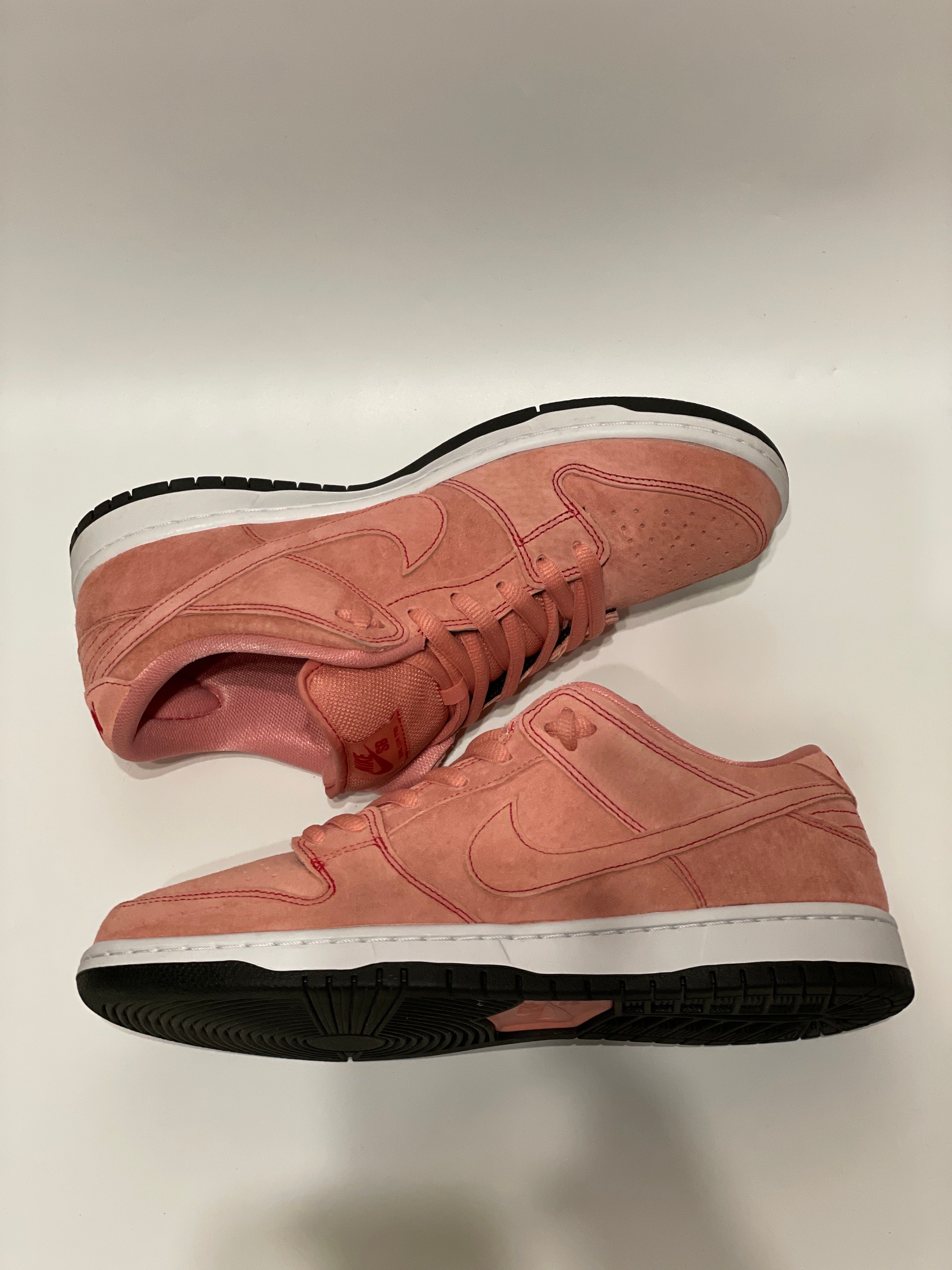 Nike SB Dunk Low "Pink Pig"