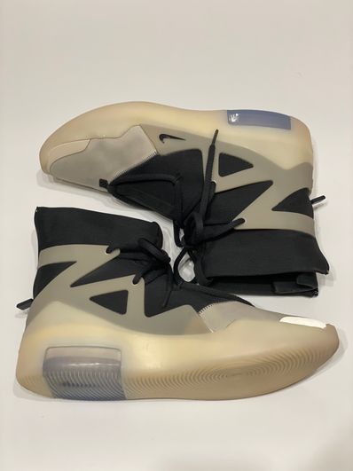 Fear Of God × Nike Air Fear Of God 1 "String The Question"