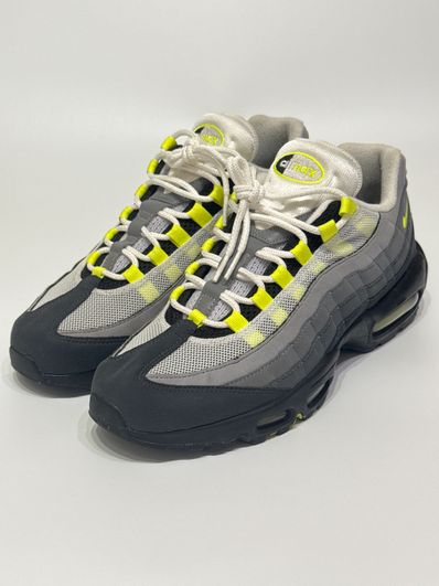 Nike Air Max 95 OG "Neon Yellow" (2020)