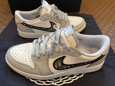 Dior × Nike Air Jordan 1 Low OG