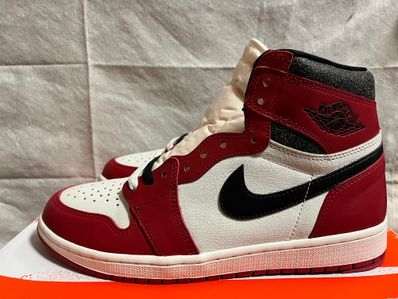 Nike Air Jordan 1 High OG "Lost & Found/Chicago"