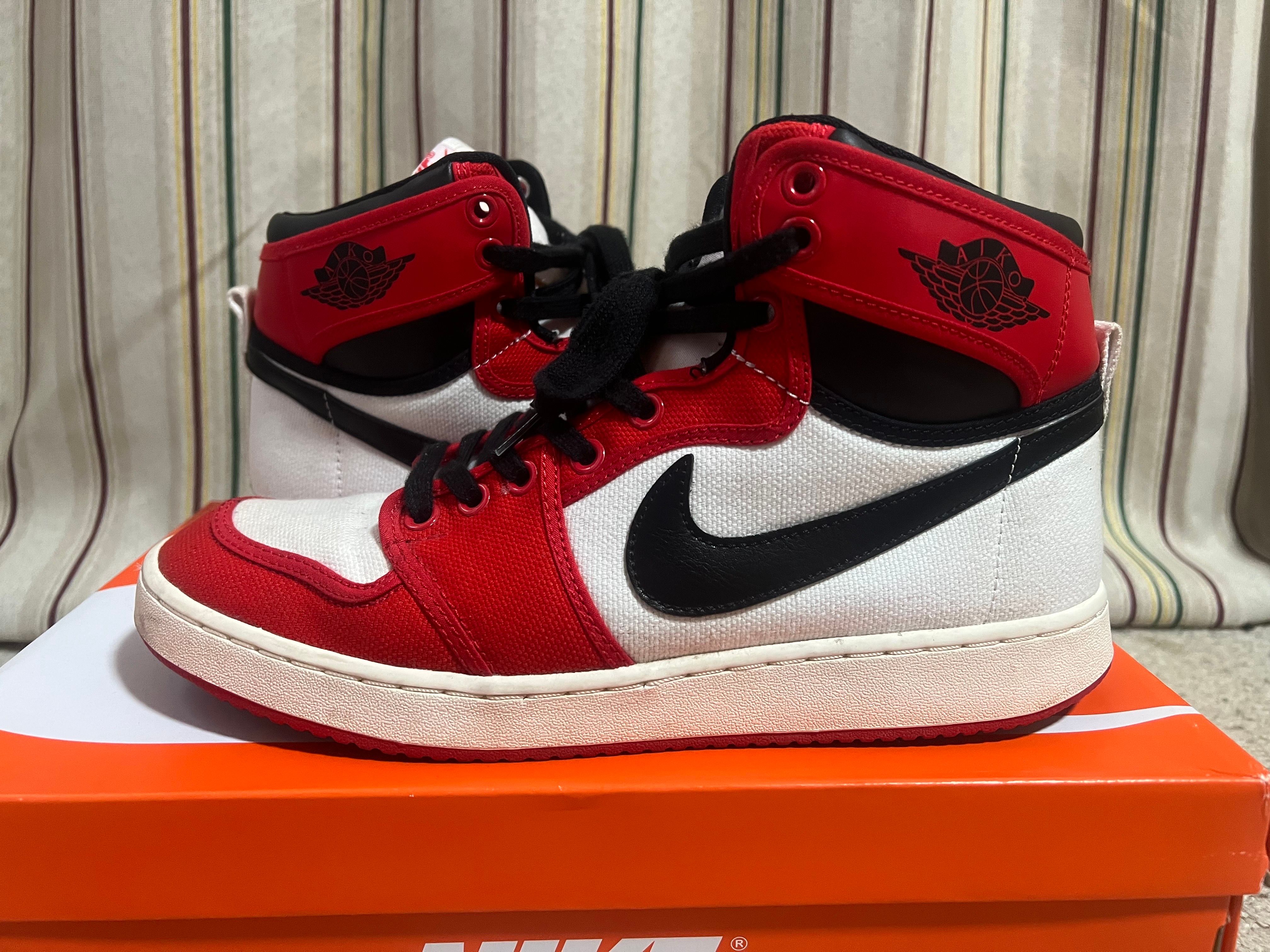 Nike Air Jordan 1 KO High "Chicago"