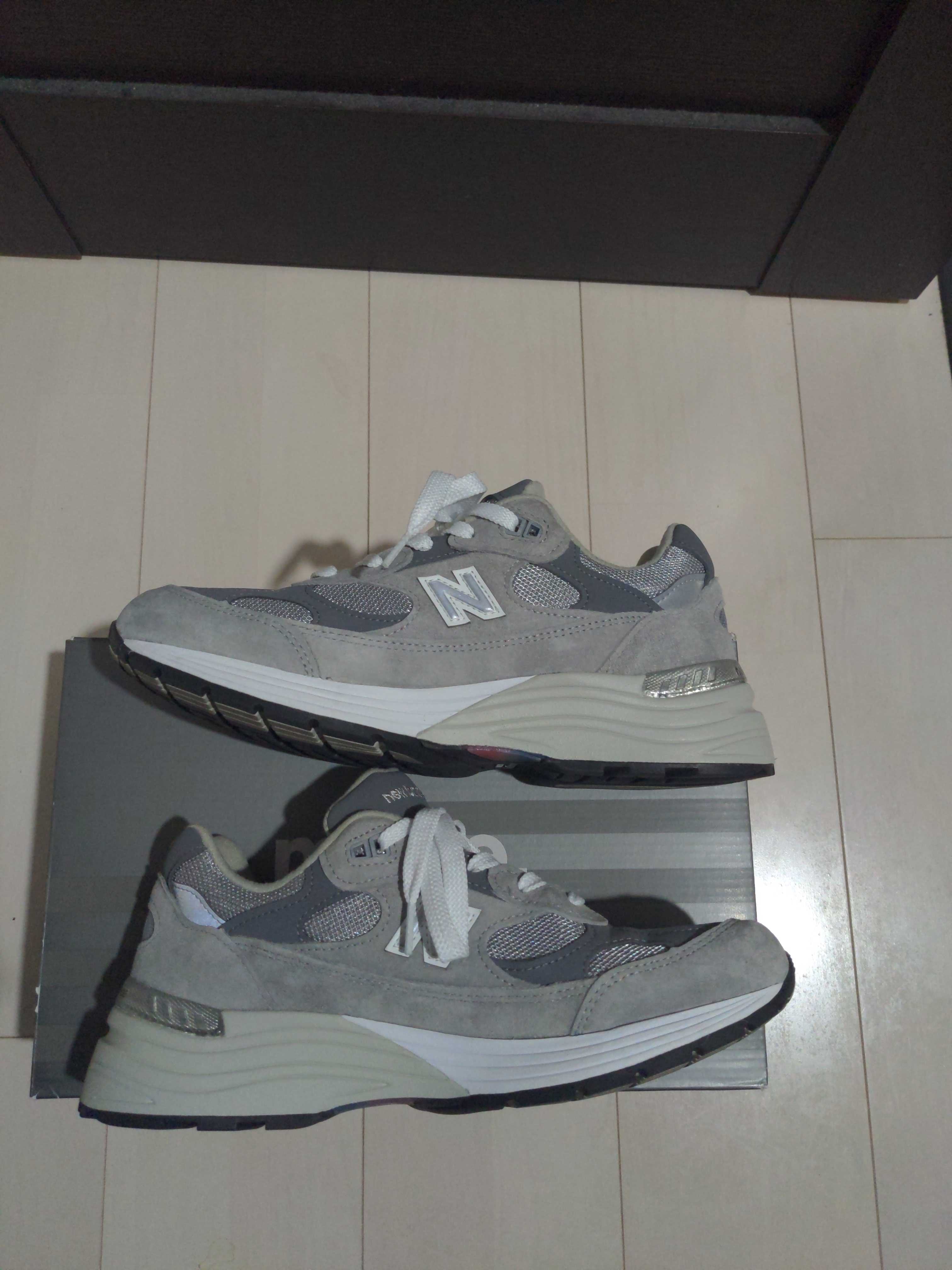 New Balance 992 "Gray" (2020)