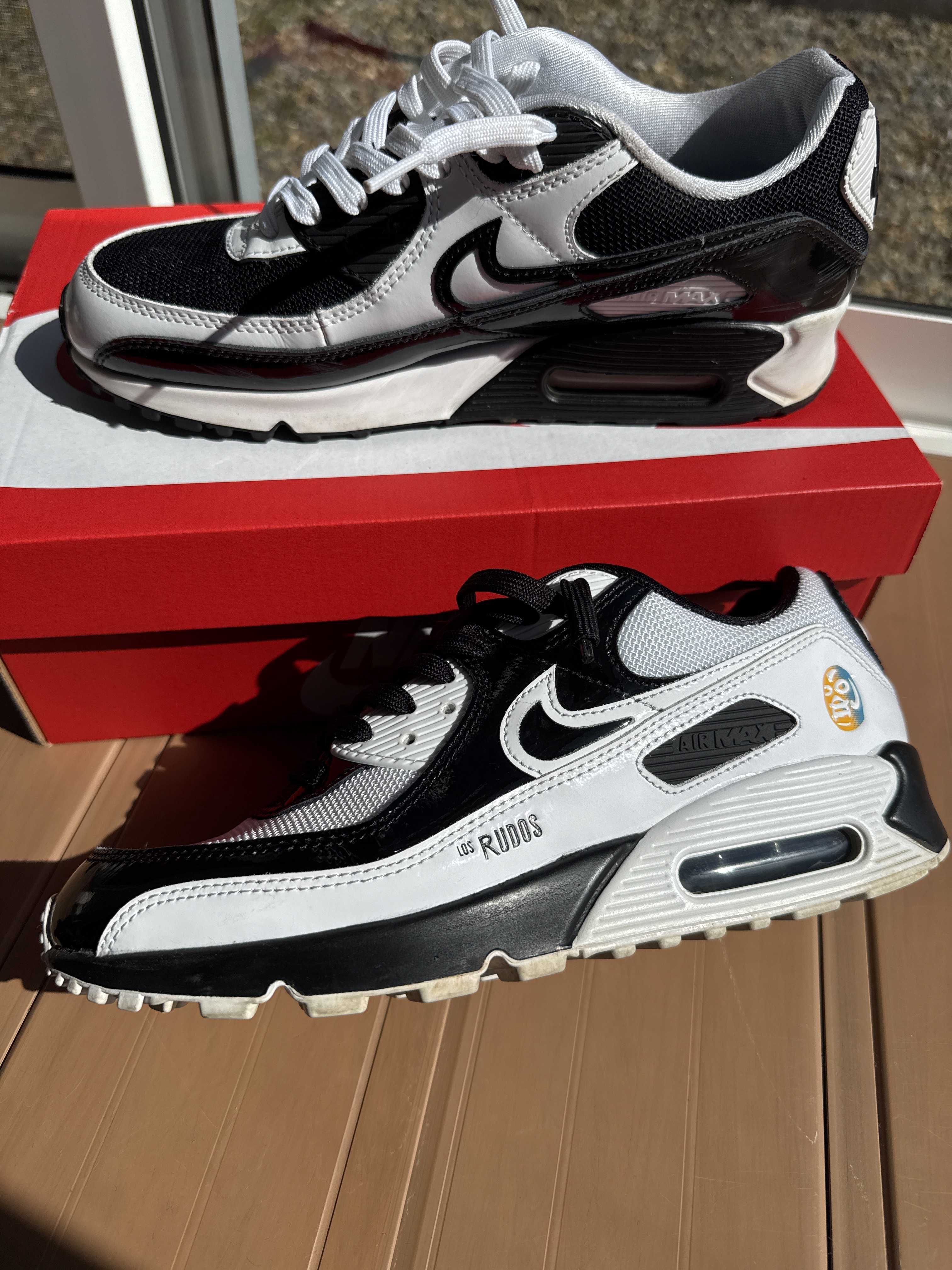 Nike Air Max 90 SE "Lucha Libre"