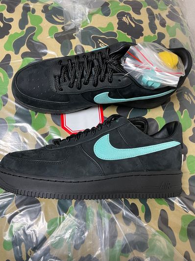 Tiffany & Co. × Nike Air Force 1 Low "1837"