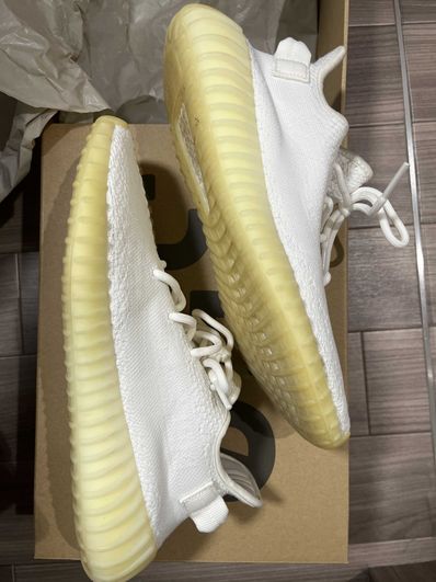 adidas YEEZY Boost 350 V2 "Cream White"