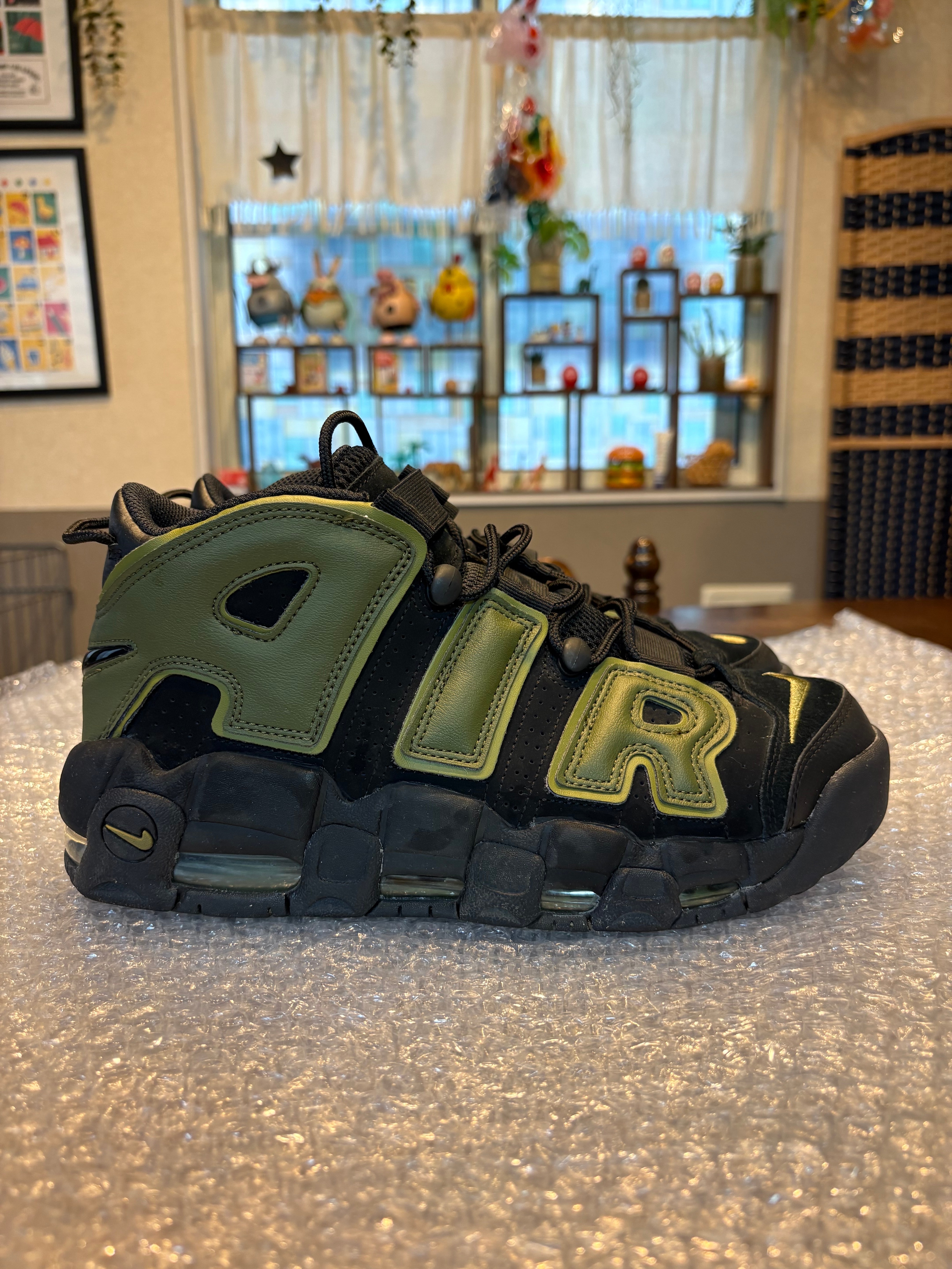Nike Air More Uptempo '96 "Rough Green"
