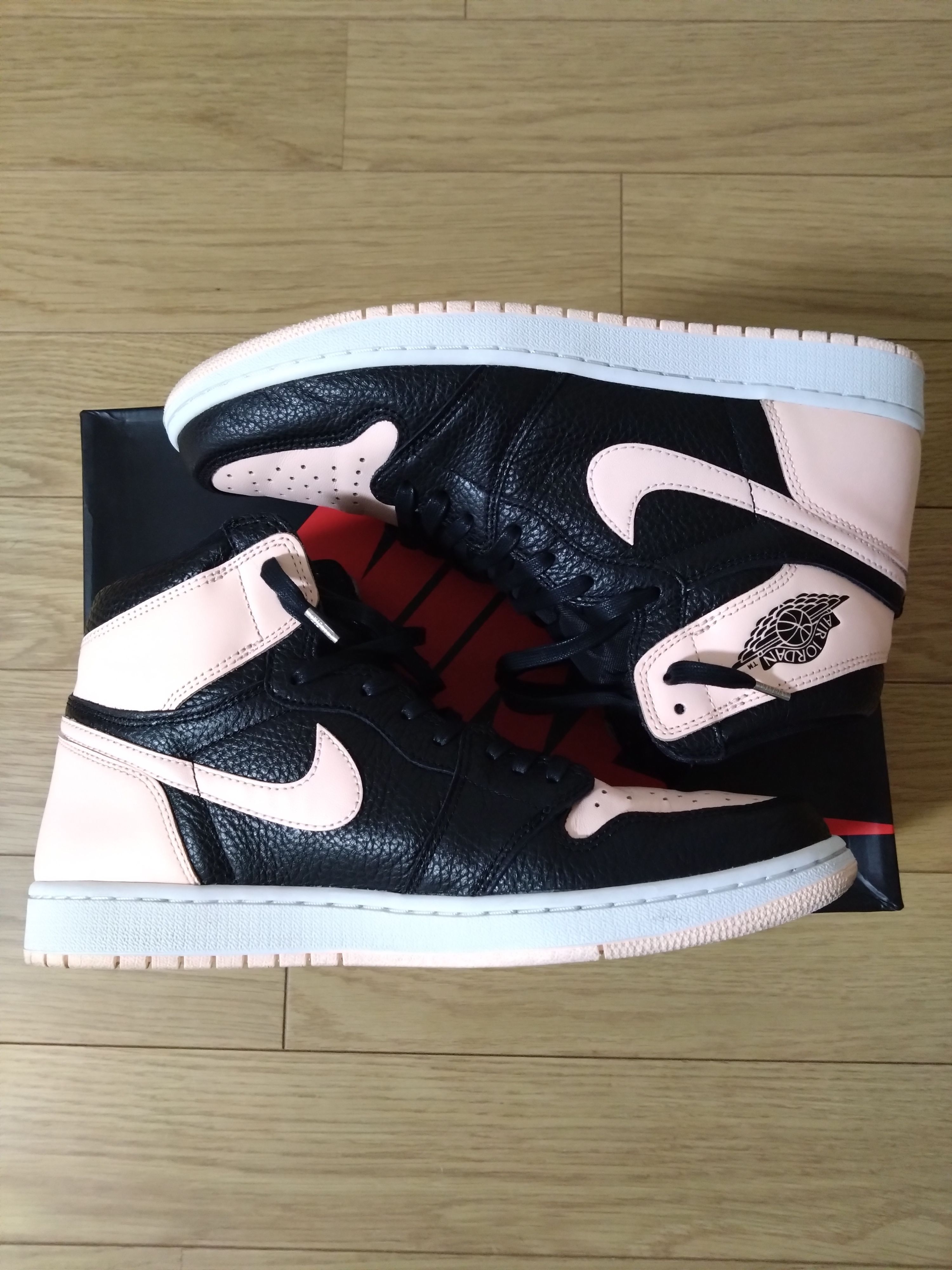 Nike Air Jordan 1 Retro High OG "Crimson Tint"   