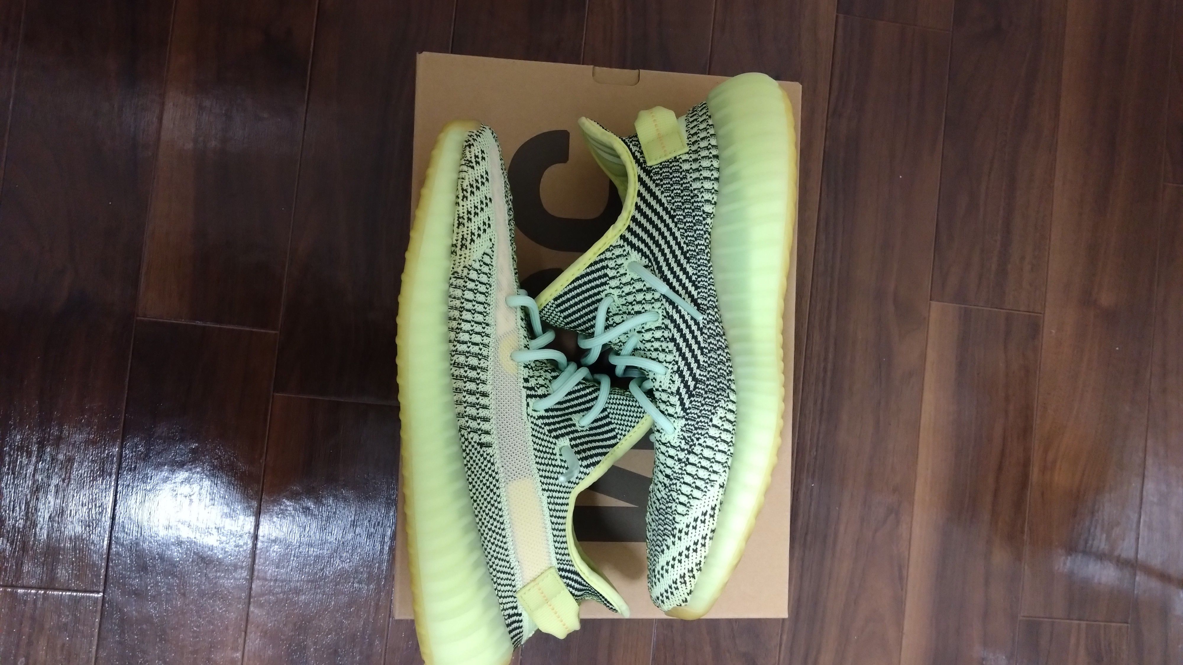 adidas Originals YEEZY Boost 350 V2 "Yeezreel"