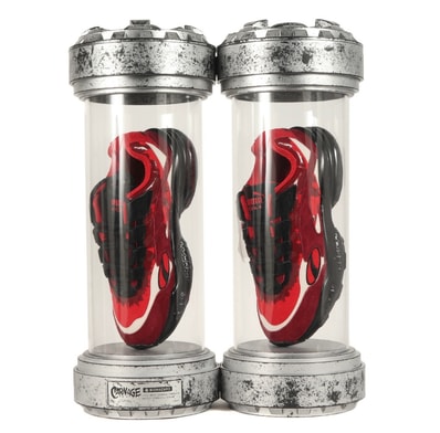 BAIT × MARVEL × Puma Cell "Carnage" (Special Box)