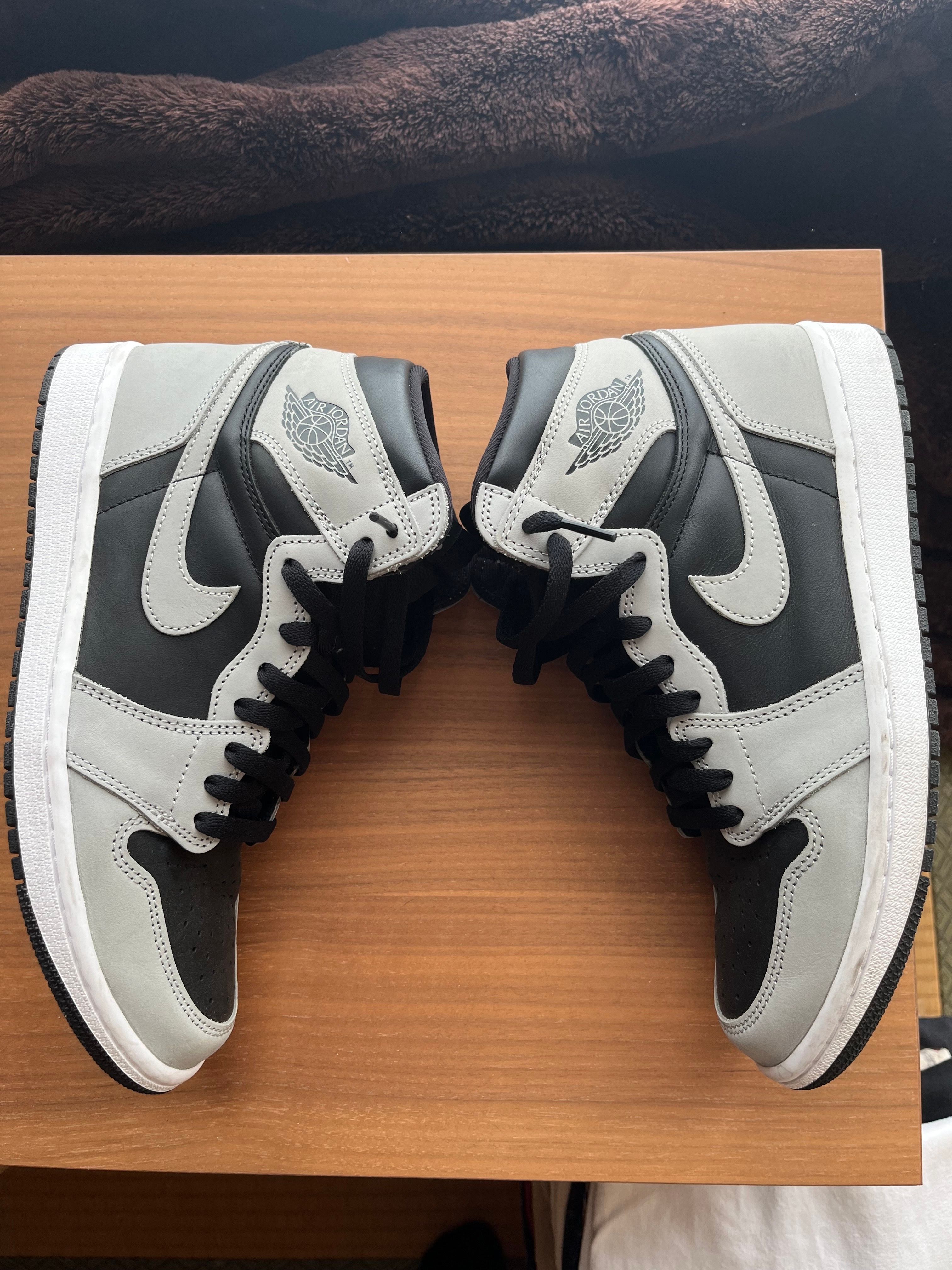 Nike Air Jordan 1 High OG "Shadow 2.0"