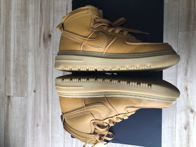 Nike Air Force 1 High Gore-Tex Boot "Flax"