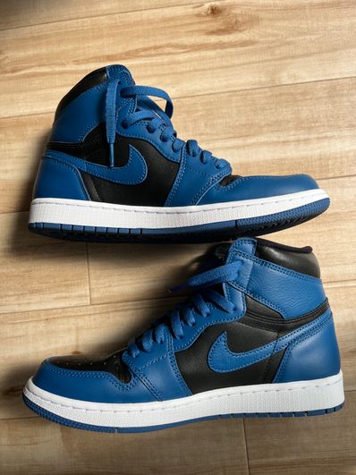 Nike Air Jordan 1 Retro High OG "Dark Marina Blue"
