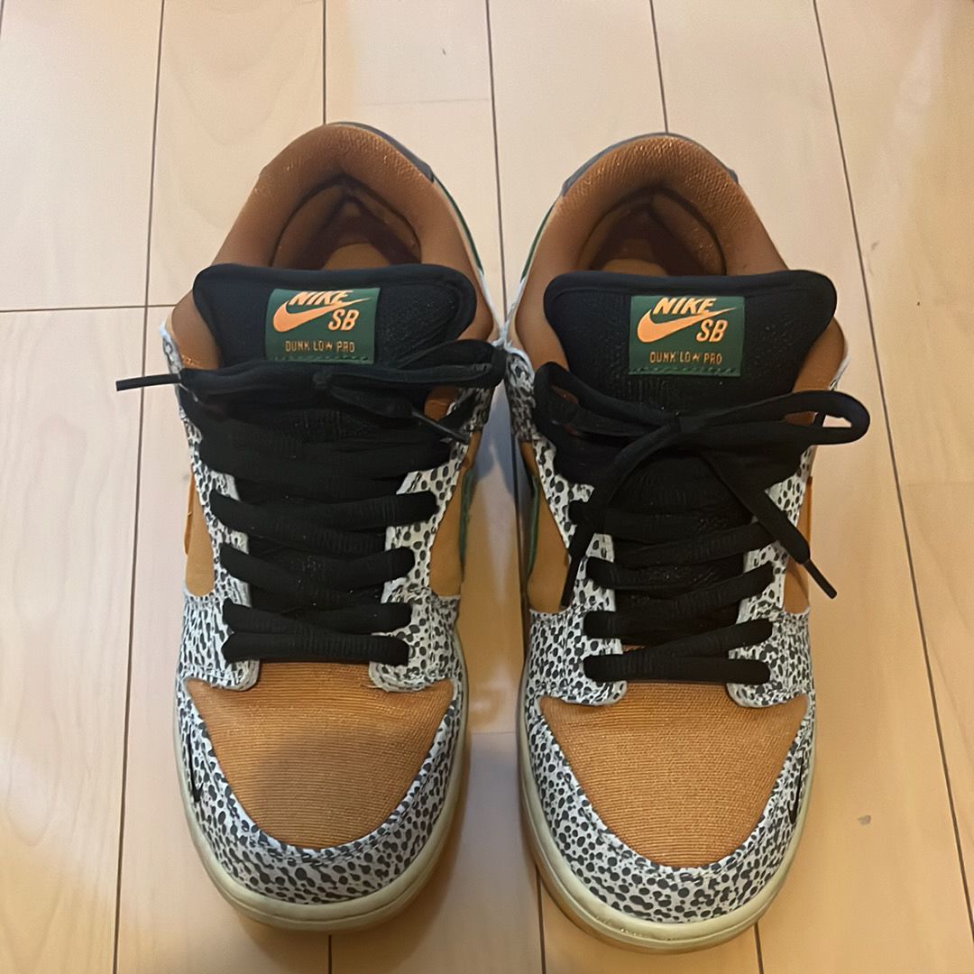 Nike SB Dunk Low "Safari"