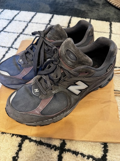 New Balance 2002R GORE-TEX "Black"