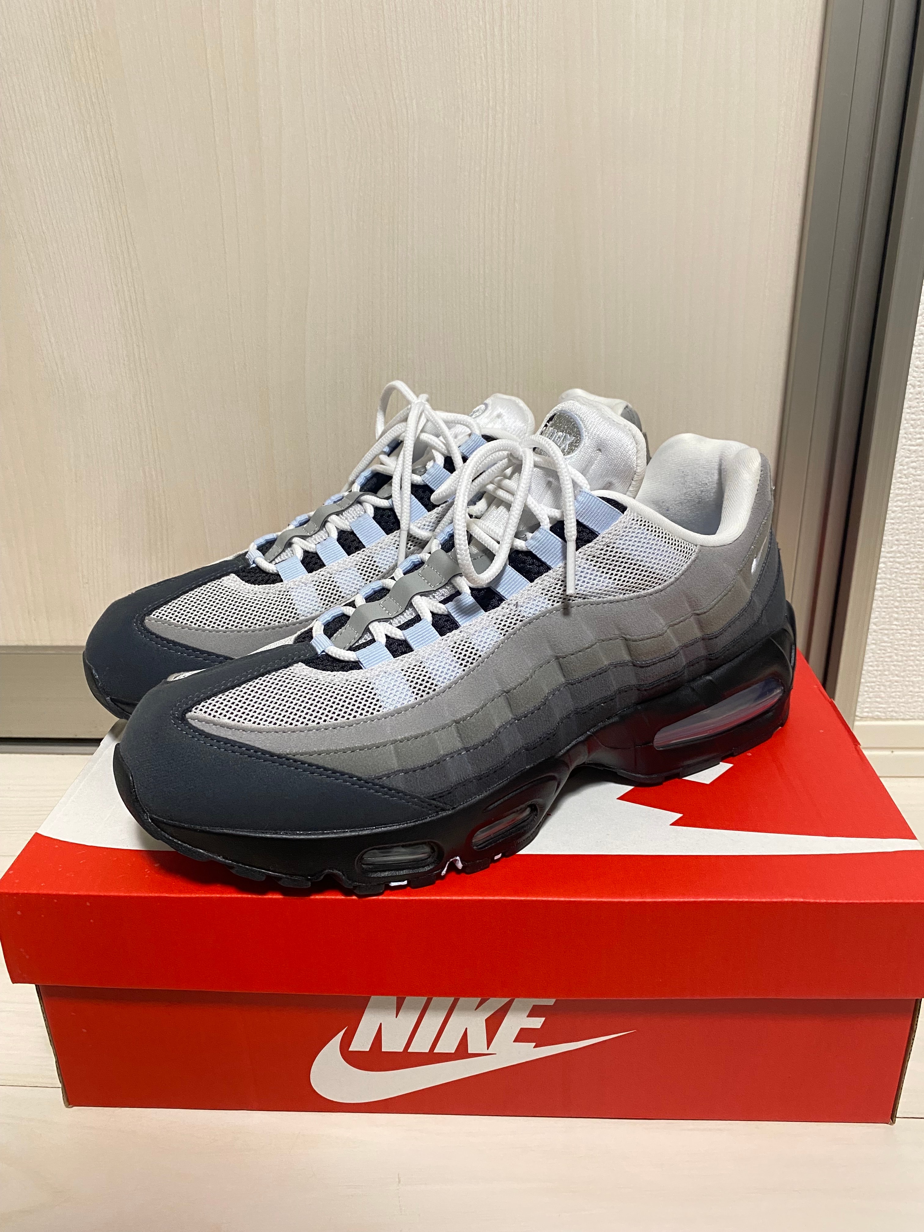 Nike Women's Air Max 95 OG Big Bubble "Blue Tint"