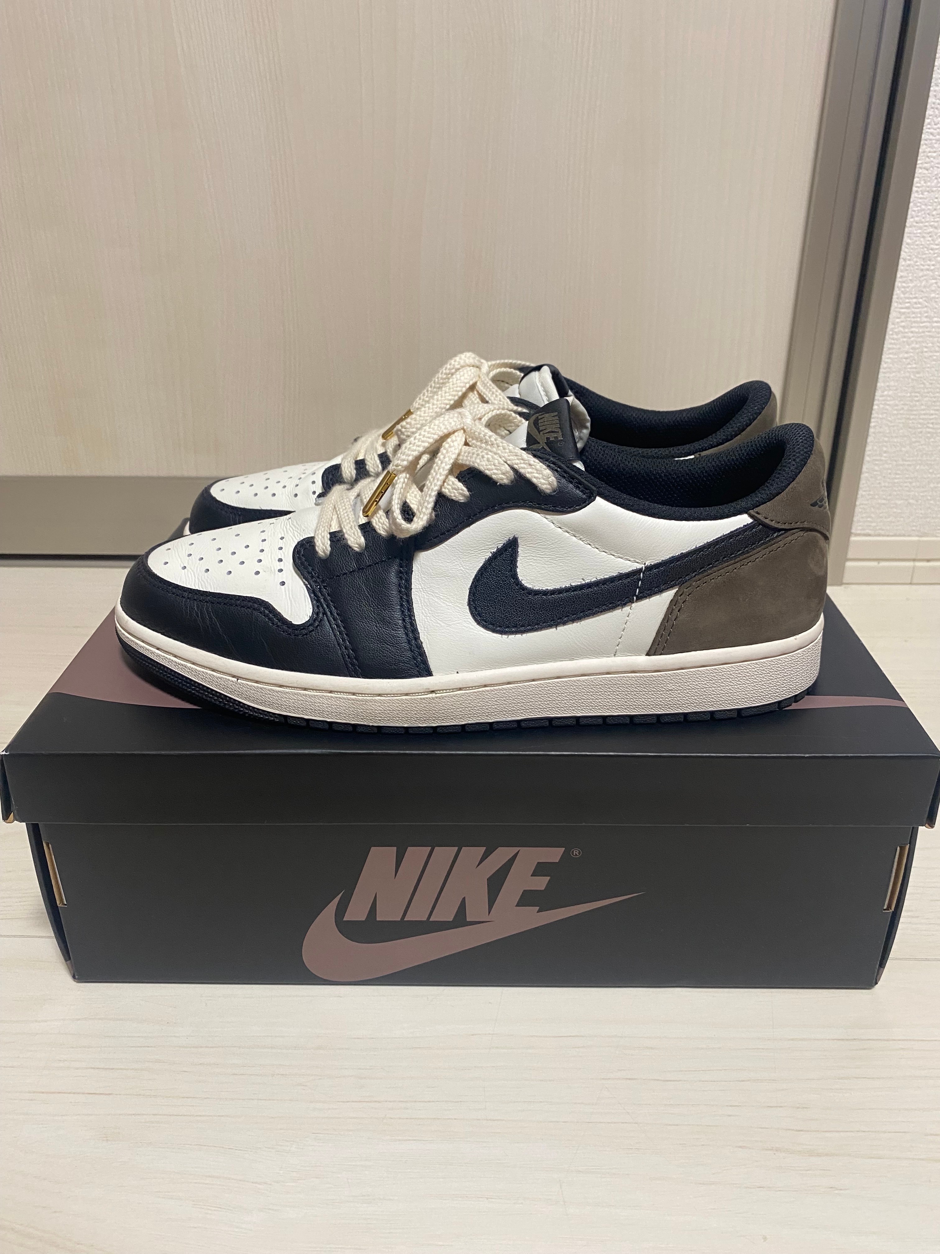 Nike Air Jordan 1 Retro Low OG "Mocha"