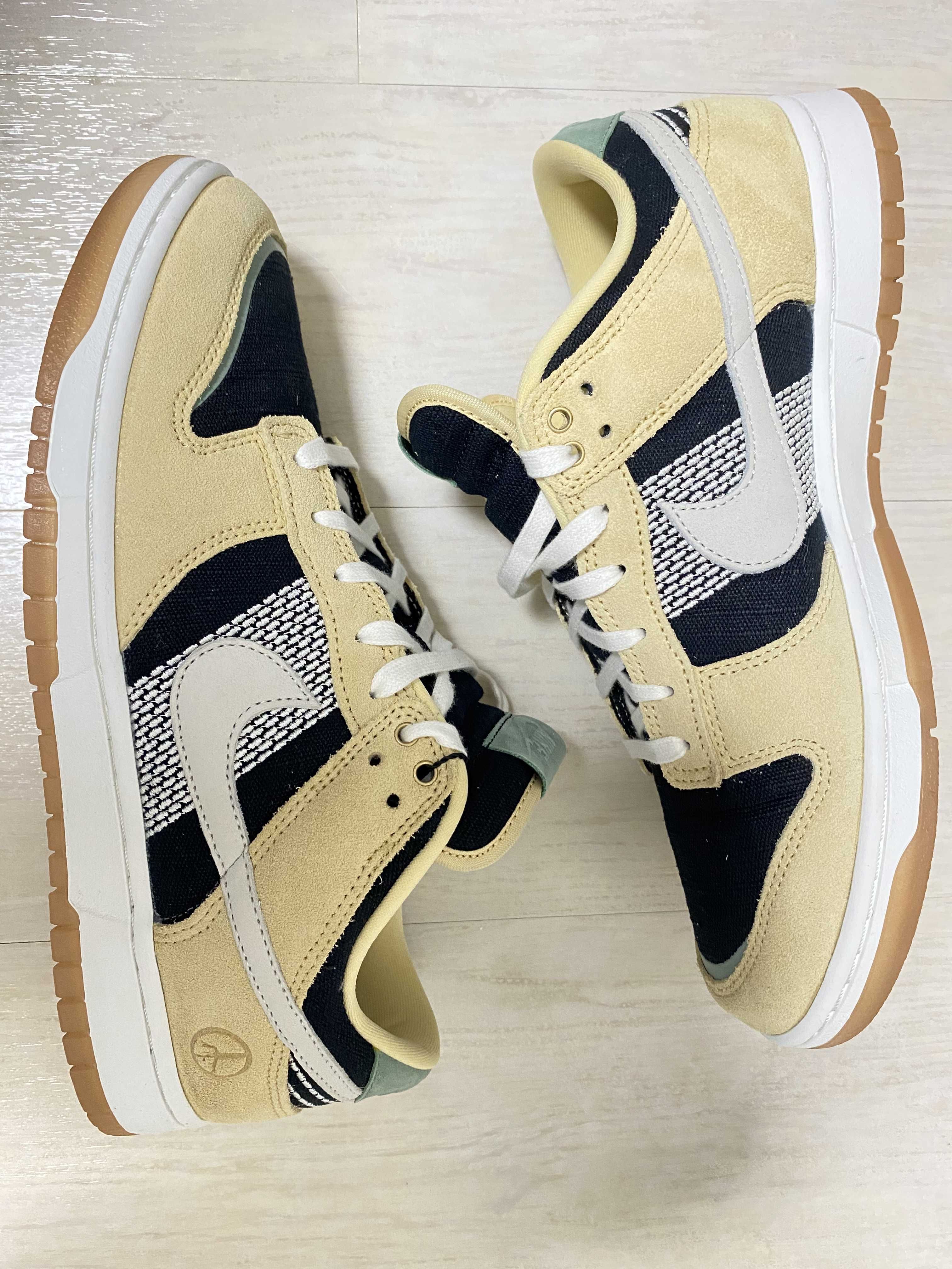 NIKE DUNK LOW "NIWASHI" 