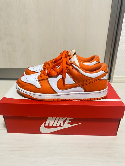 Nike Dunk Low SP "Syracuse"