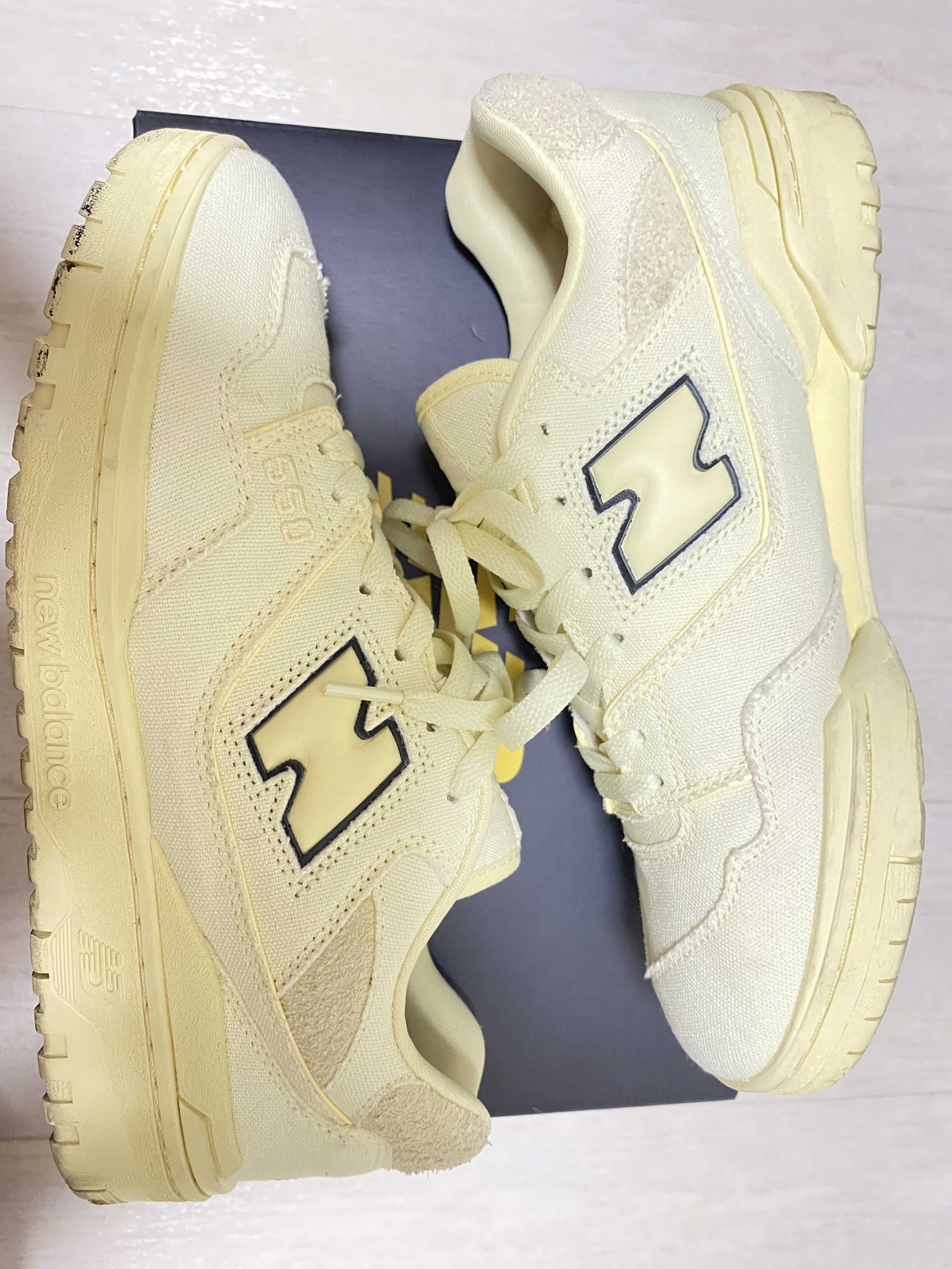 Joe Freshgoods × New Balance 550 "Conversations Amongst Us"