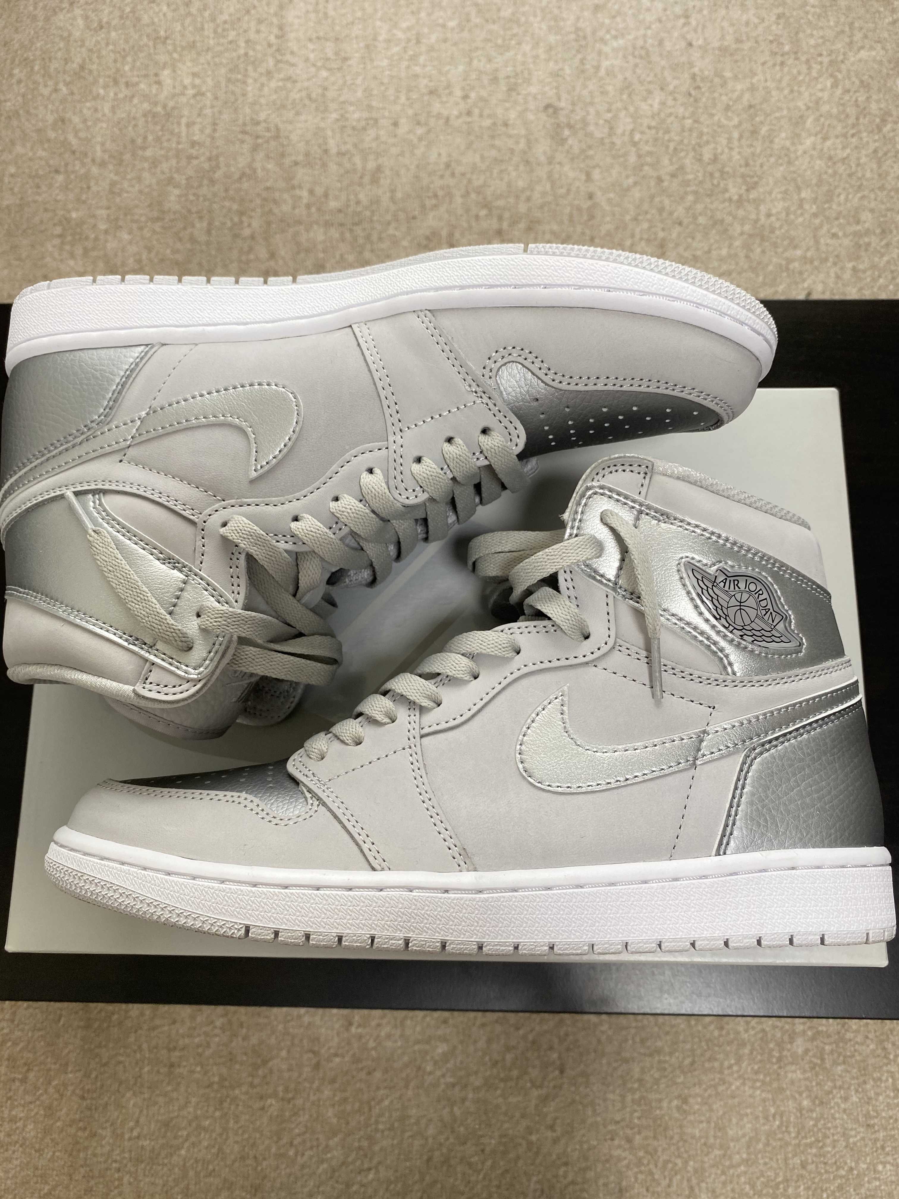 Nike Air Jordan 1 Retro High OG "CO.JP/TOKYO" (Standard Box)