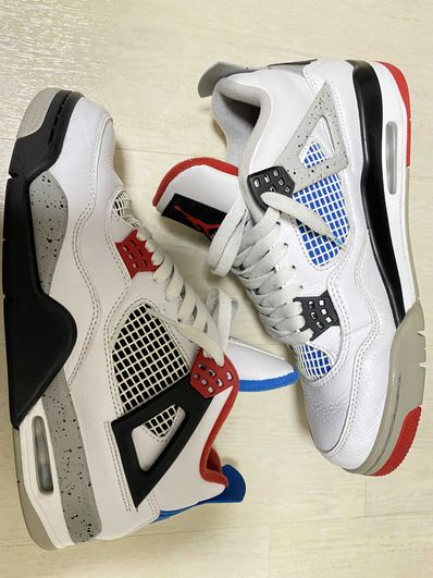 Nike Air Jordan 4 Retro SE "What The 4"