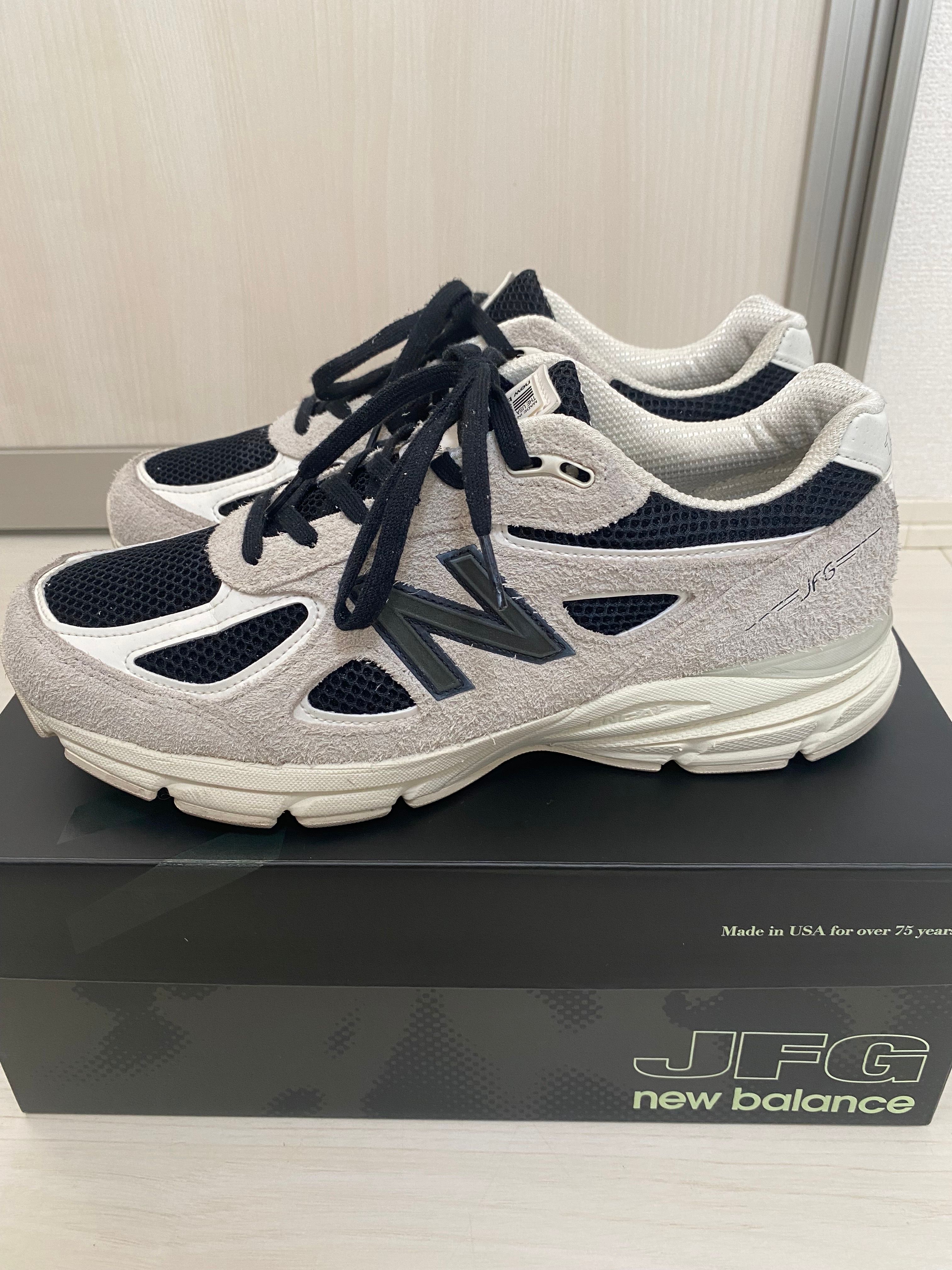 Joe Freshgoods × New Balance 990V4 "Intro"