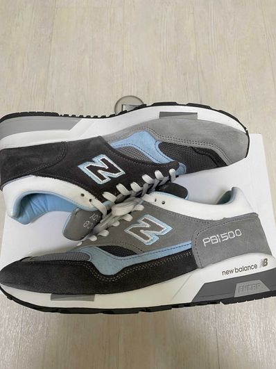 PAPERBOY × BEAMS × New Balance 1500 "Grey"