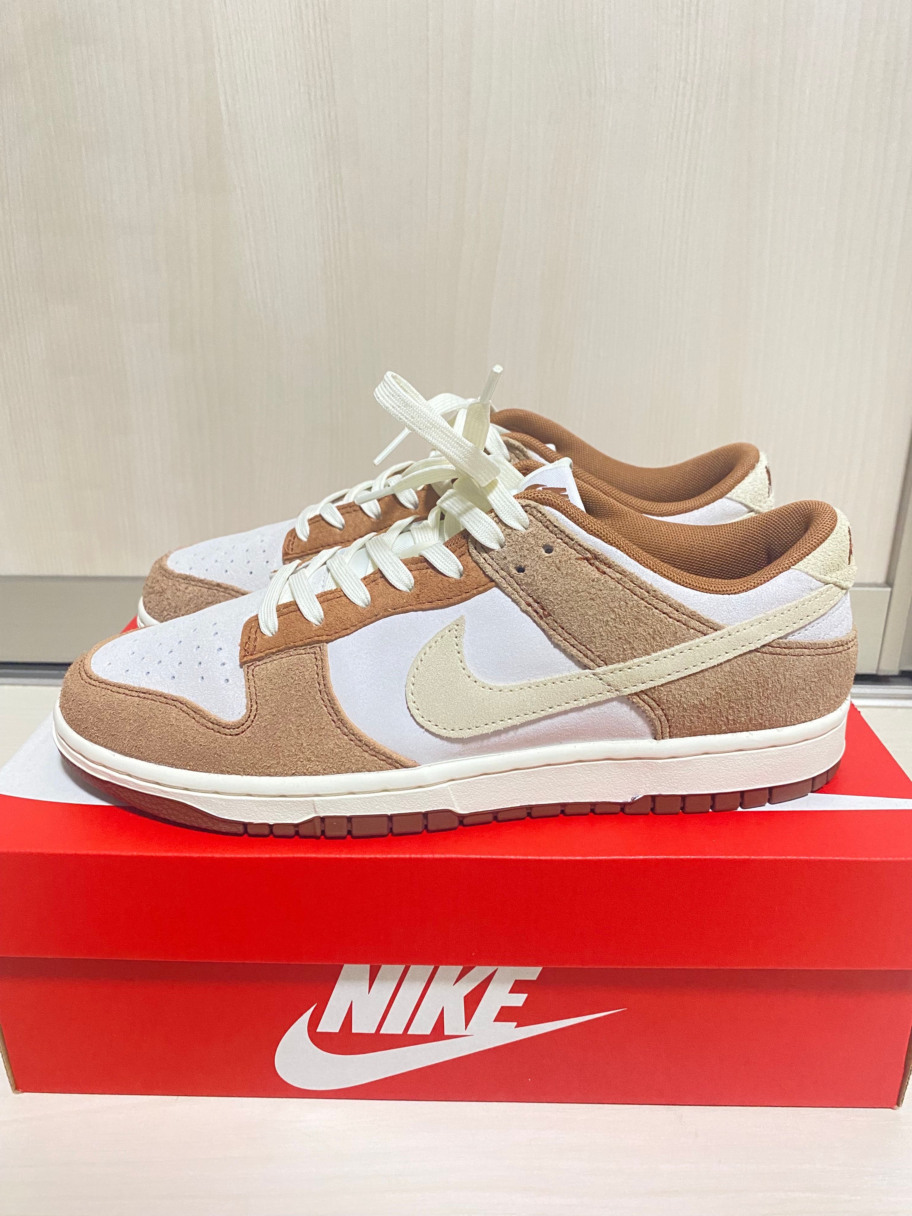 Nike Dunk Low PRM "Medium Curry"