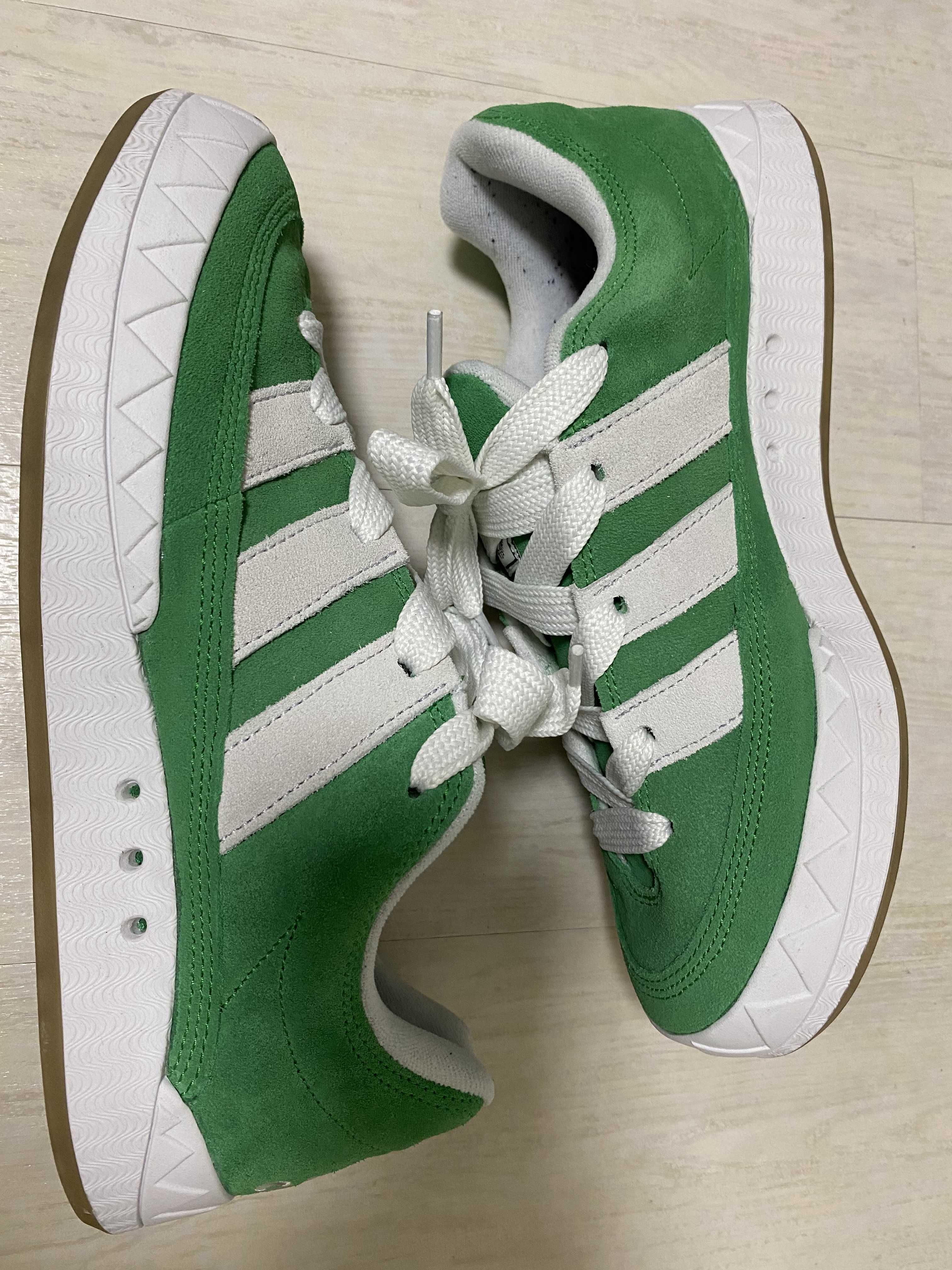 adidas Adimatic "Green"
