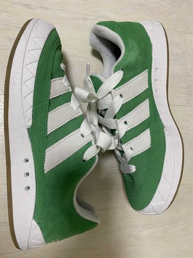 adidas Adimatic "Green"
