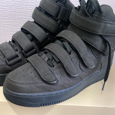 Billie Eilish × Nike Air Force 1 High ’07 SP "Sequoia"