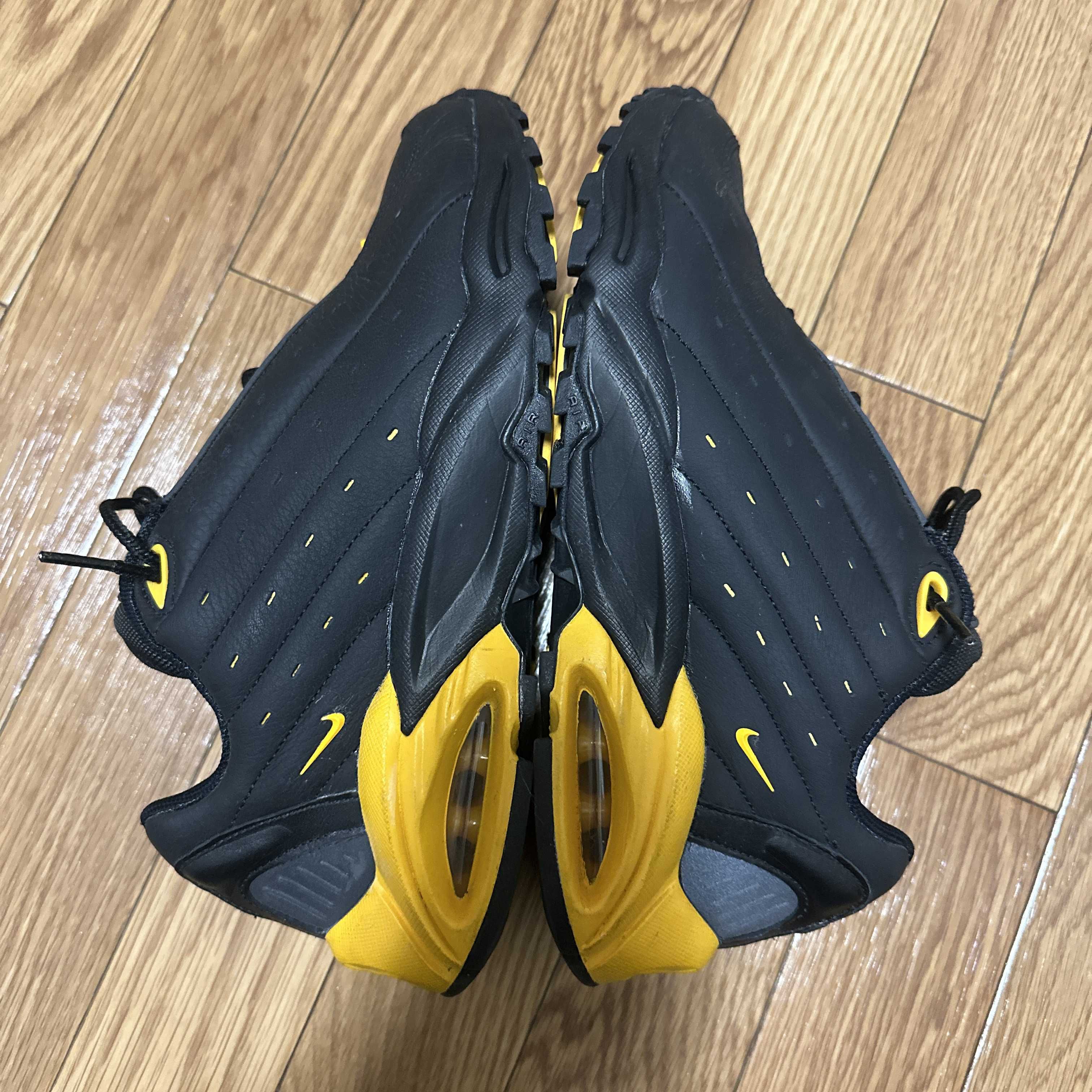 Nocta × Nike Hot Step "Black and Yellow"
